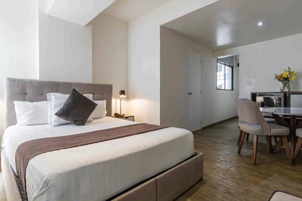 فندق Casa Londres مدينة مكسيكو المظهر الخارجي الصورة