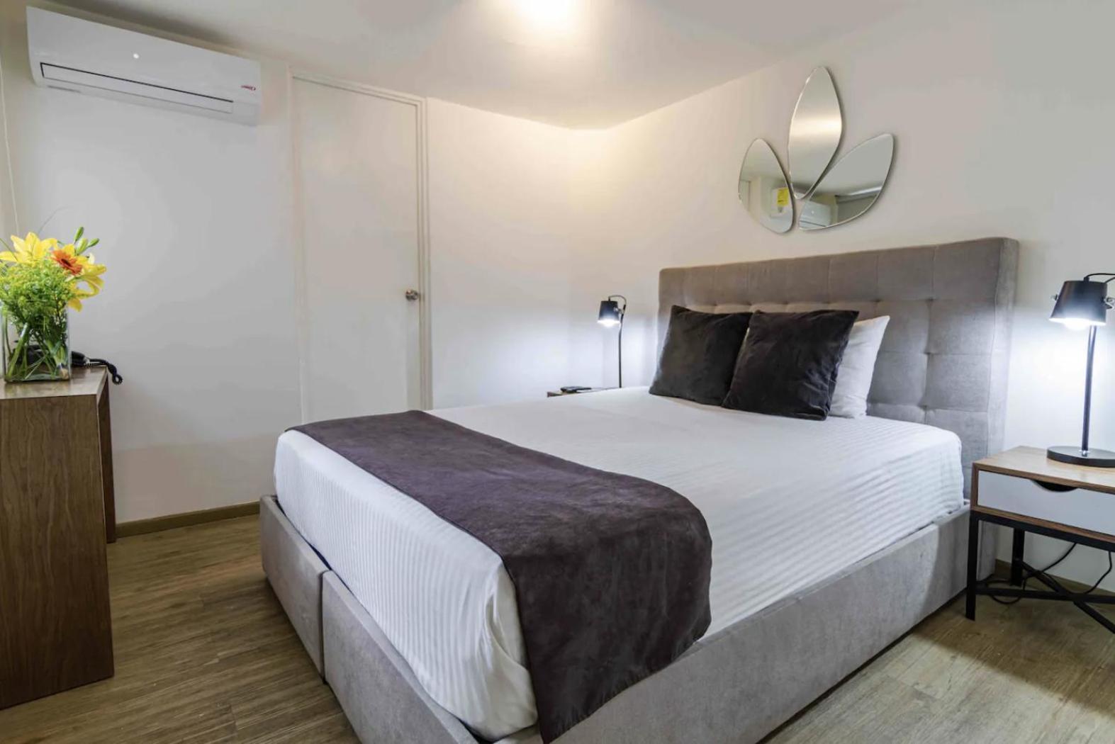 فندق Casa Londres مدينة مكسيكو المظهر الخارجي الصورة