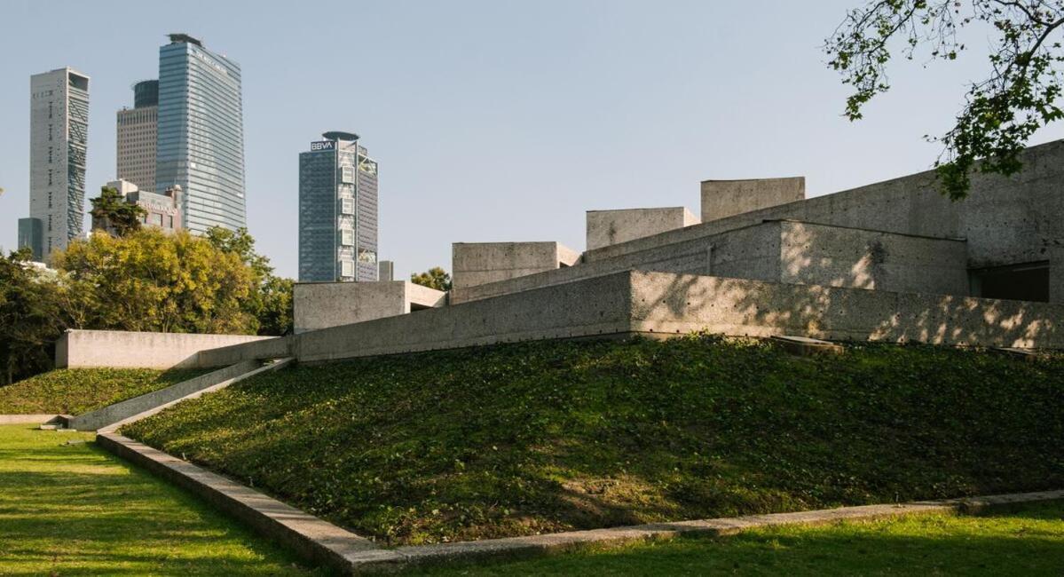 فندق Casa Londres مدينة مكسيكو المظهر الخارجي الصورة
