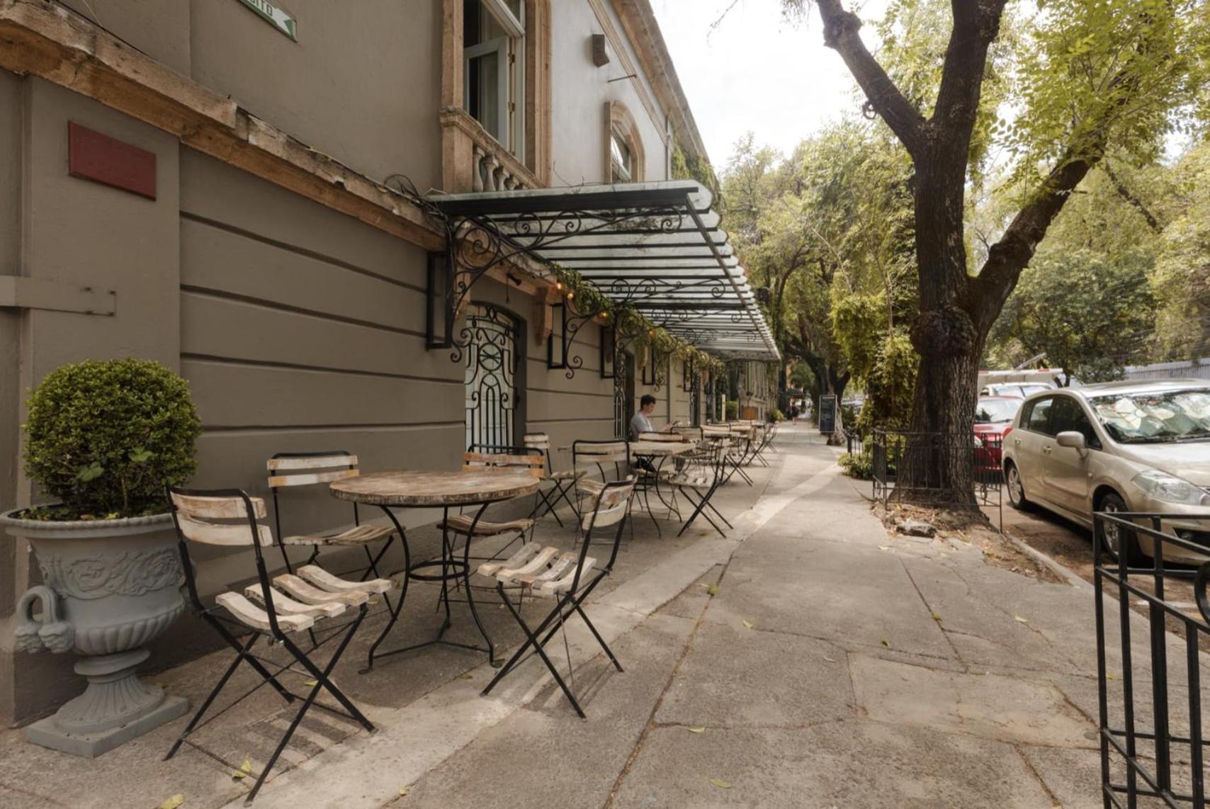فندق Casa Londres مدينة مكسيكو المظهر الخارجي الصورة