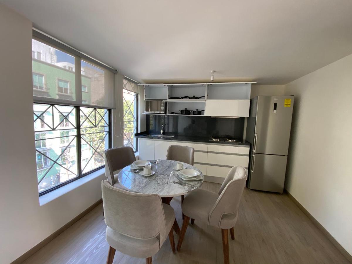 فندق Casa Londres مدينة مكسيكو المظهر الخارجي الصورة