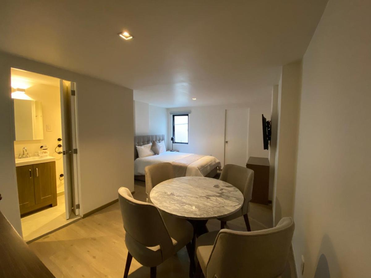فندق Casa Londres مدينة مكسيكو المظهر الخارجي الصورة